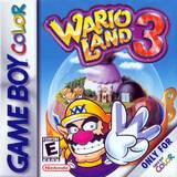Wario Land 3 (Game Boy Color)